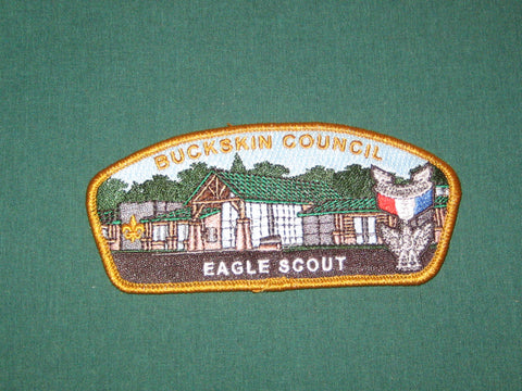 Buckskin Council Eagle Scout CSP