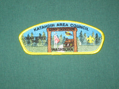 Katahdin Area Council Camp Harrison CSP-the carolina trader