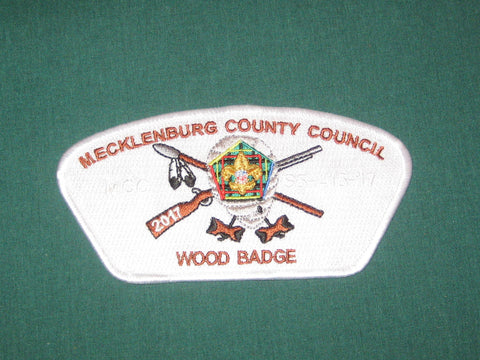 Mecklenburg County Council SA71 CSP