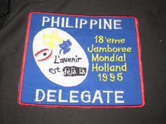 1995 World Jamboree - the carolina trader