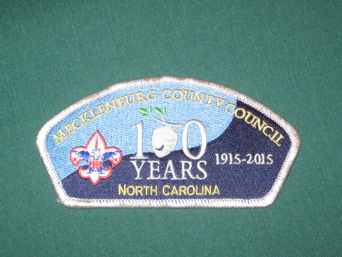 Mecklenburg County Council SA57 CSP