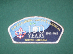 Mecklenburg County Council SA57 CSP-the carolina trader
