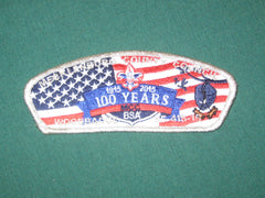 Mecklenburg County Council SA59 CSP-the carolina trader