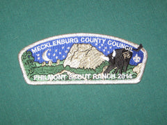 Mecklenburg County Council SA51 CSP-the carolina trader