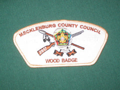 Mecklenburg County Council SA70 CSP-the carolina trader