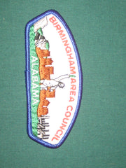 Birmingham Area Council s4 CSP-the carolina trader