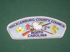 Mecklenburg County Council s4 CSP-the carolina trader