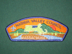 Nashua Valley Council s5a CSP-the carolina trader
