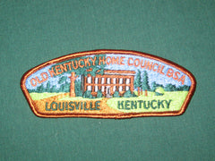 Old Kentucky Home Council s8 CSP-the carolina trader