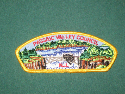 Passaic Valley Council t1 CSP