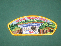 Passaic Valley Council t1 CSP-the carolina trader