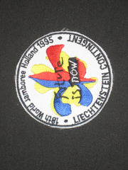1995 World Jamboree - the carolina trader