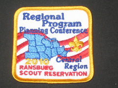 central region - the carolina trader