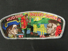 Hudson Valley Council sa2 CSP