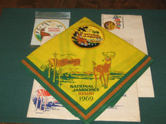 1969 National Jamboree - the carolina trader