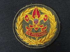 boy scout insignia - the carolina trader