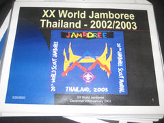 2003 World Jamboree - the carolina trader