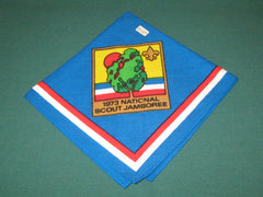 1973 national jamboree - the carolina trader
