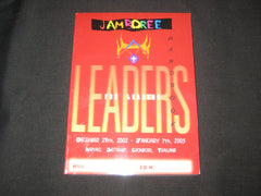 2003 World Jamboree - the carolina trader