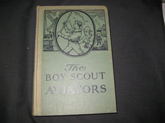 The Boy Scout Aviators - the carolina trader
