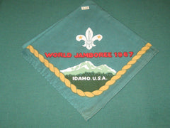 1967 World Jamboree - the carolina trader
