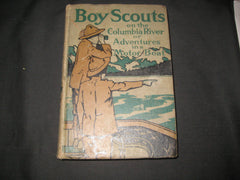 Boy Scouts on the Columbia River - the carolina trader
