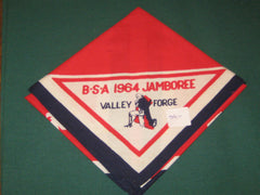 1964 National Jamboree Neckerchief