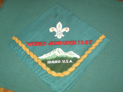 1967 World Jamboree - the carolina trader