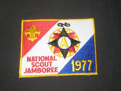 1977 National Jamboree - the carolina trader