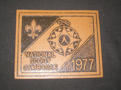 1977 National Jamboree  - the carolina trader