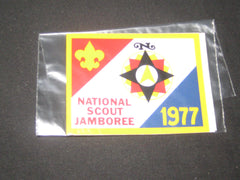 1977 National Jamboree - the carolina trader
