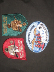 camp daniel boone - the carolina trader