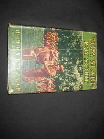 Tom Slade Boy Scout, Percy Fitzhugh