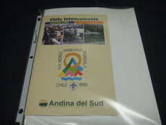 1999 World Jamboree - the carolina trader