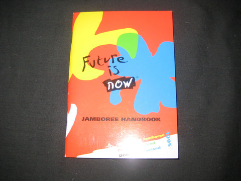 1995 World Jamboree Handbook