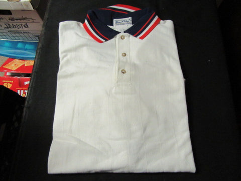 Northeast Region All Pro Team White Polo Shirt size xl