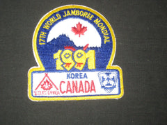 1991 World Jamboree - the carolina trader