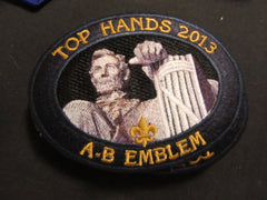 BSA Top Hands - the carolina trader