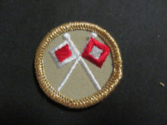 merit badges - the carolina trader