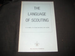 Boy Scout literature - the carolina trader