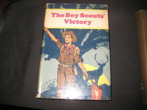 Boy Scouts' Victory, George Durston