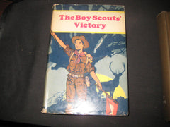 Boy Scout fiction - the carolina trader