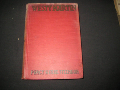 Westy Martin by Percy Fitzhugh
