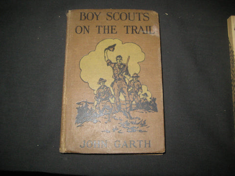 Boy Scouts on the Trail, John Garth