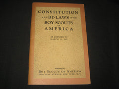 BSA By-laws - the carolina trader