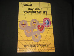boy scout requirements - the carolina trader