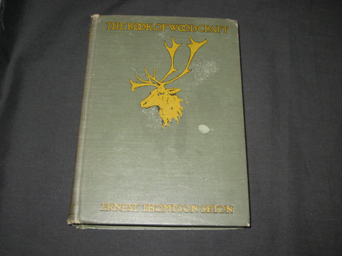 The Book of Woodcraft  Ernest Thomson Seton