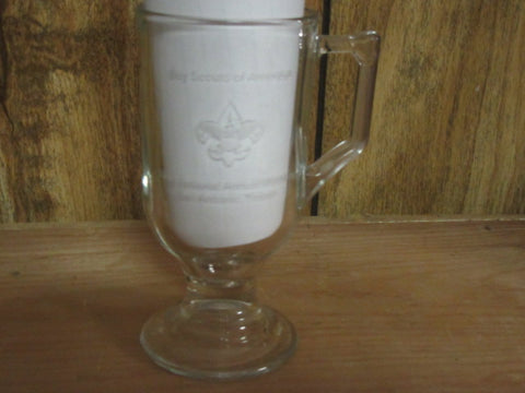 1998 National Annual Meeting Glass Mug