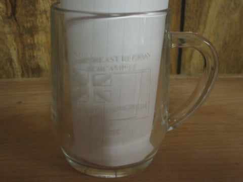 1993 National Jamboree Northeast Region Subcamp 14 Mug