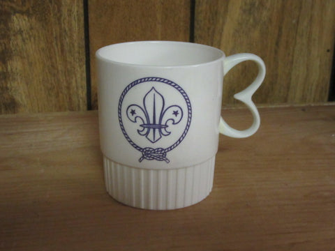 World Scouting International Emblem Mug